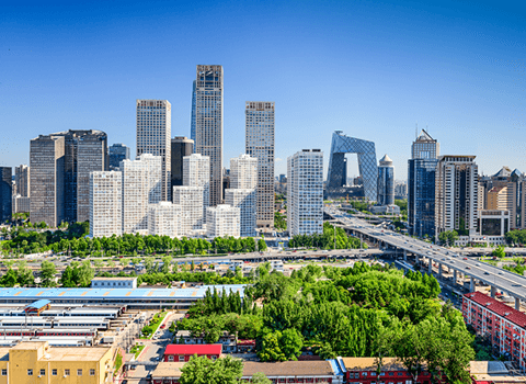 中国国内向けマルチメディアプロモーション